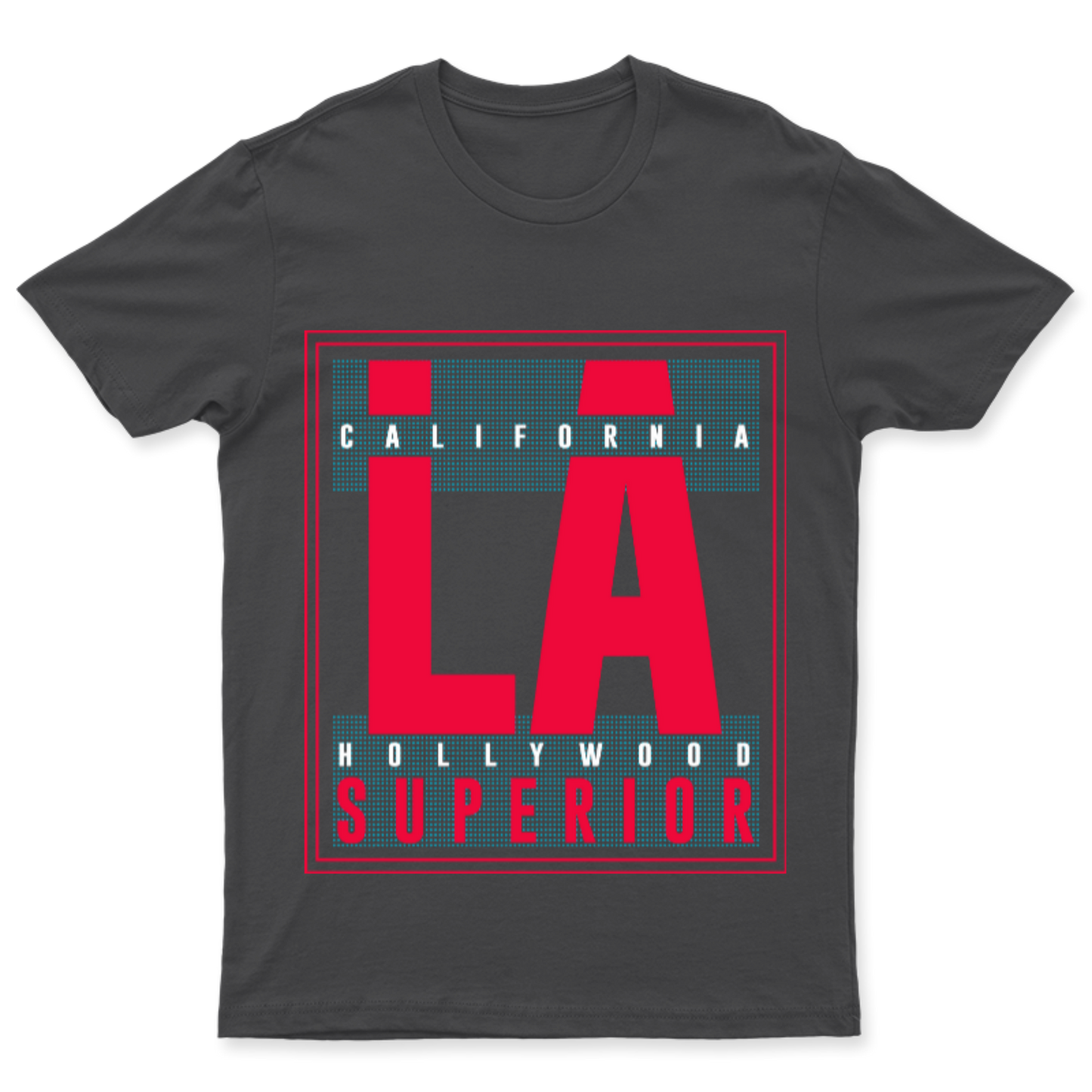 Playera L.A. Superior - Hombre