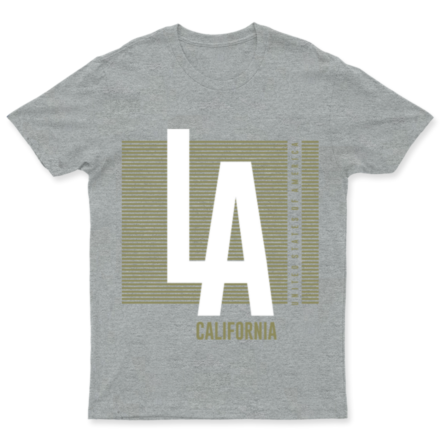 Playera L.A. - Hombre