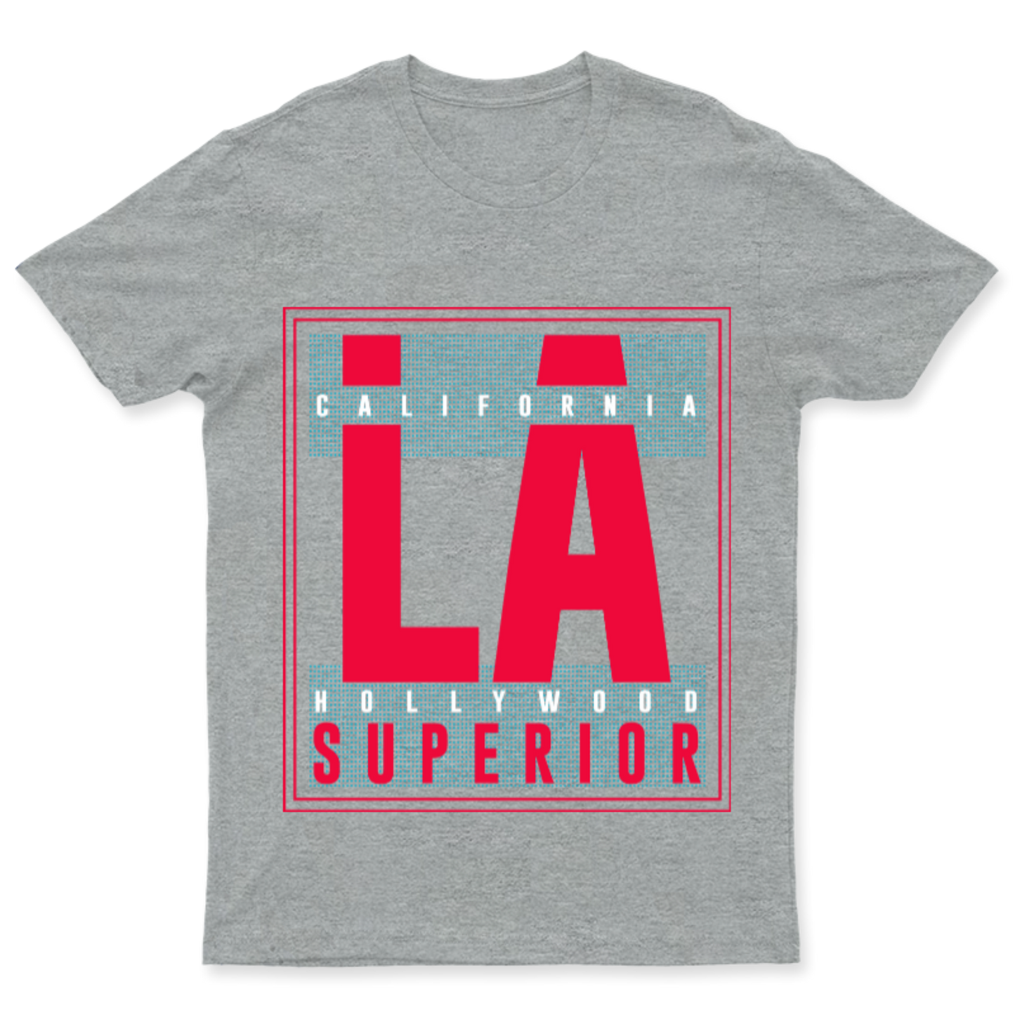 Playera L.A. Superior - Hombre