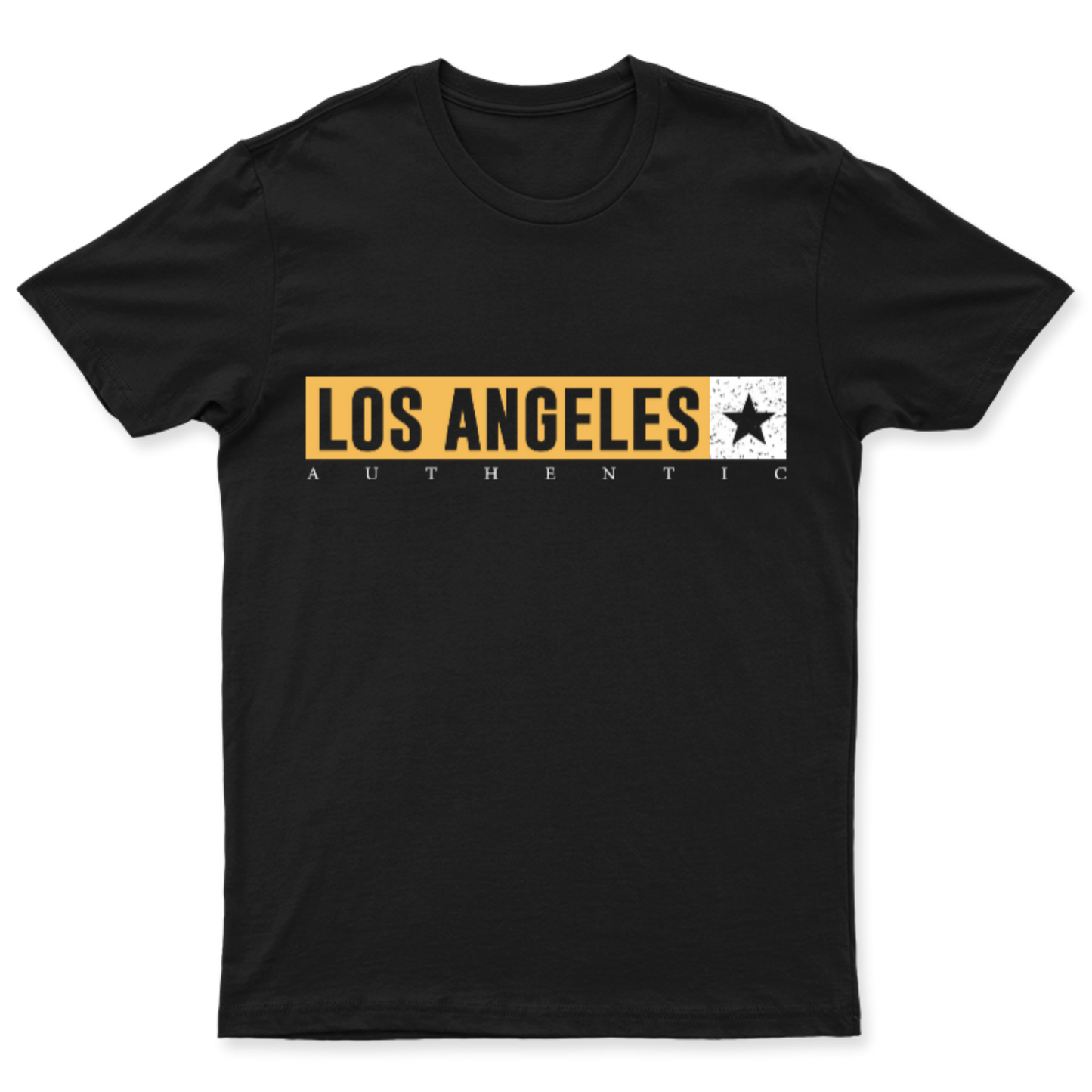 Playera L.A. STAR - Hombre