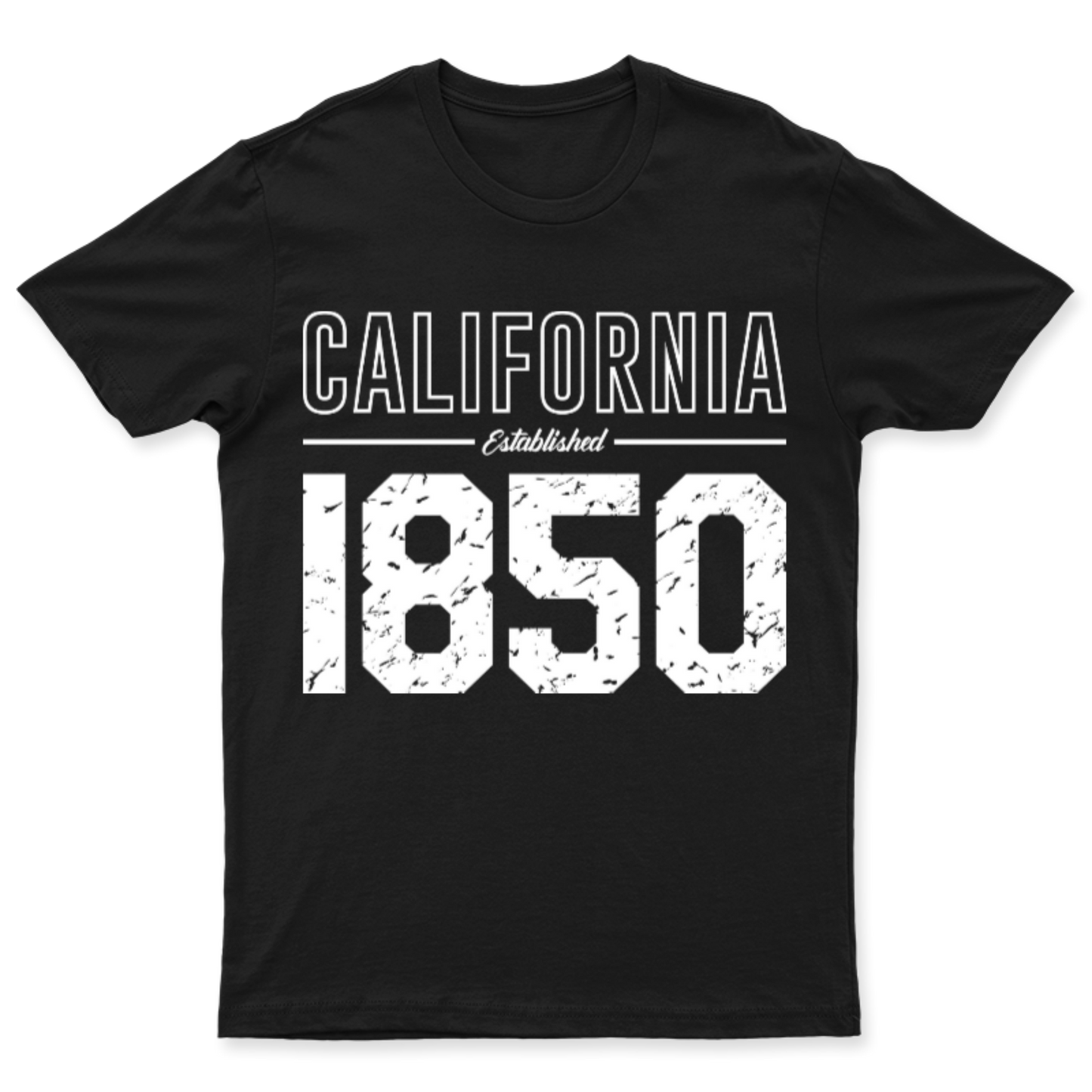 Playera California 1850 - Hombre