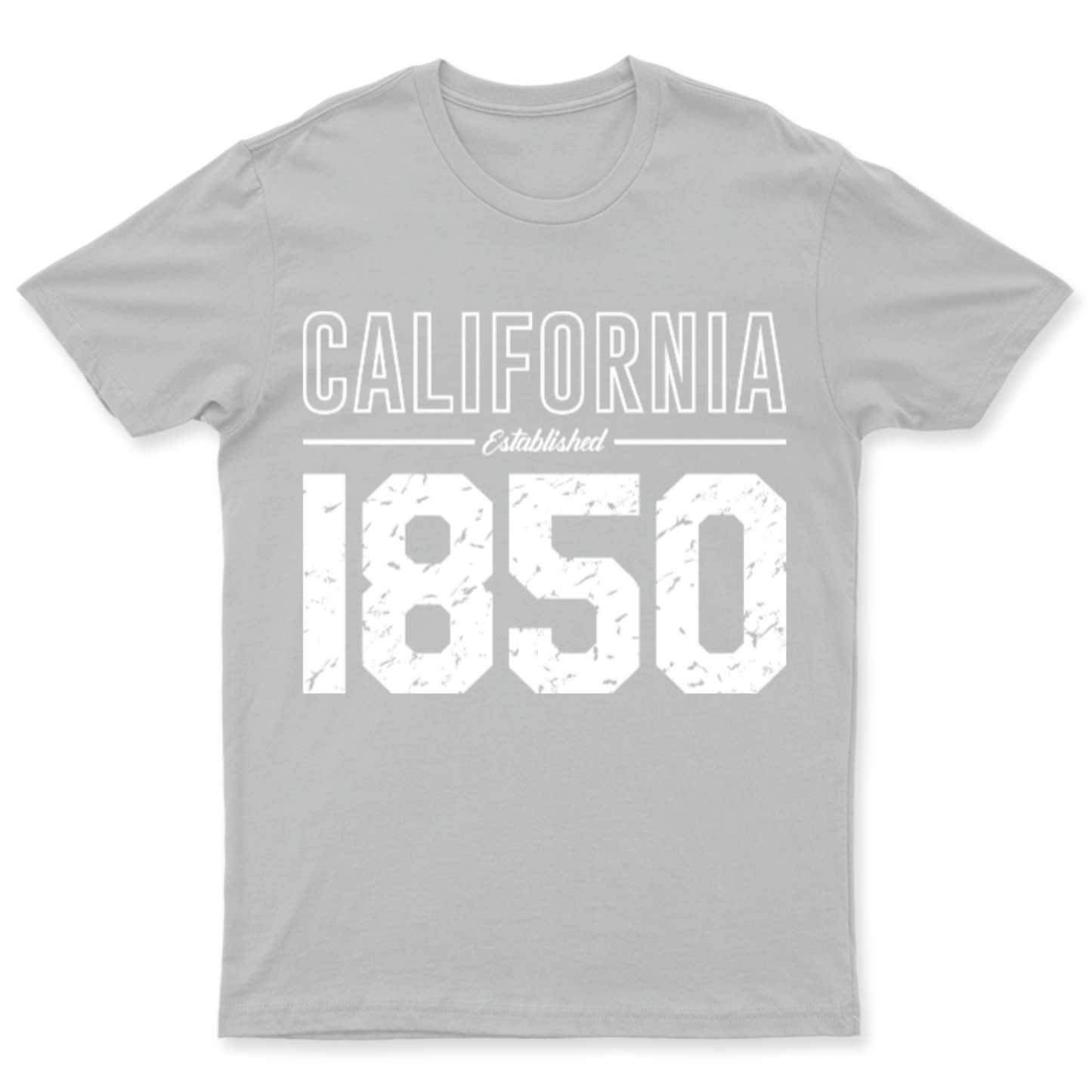 Playera California 1850 - Hombre