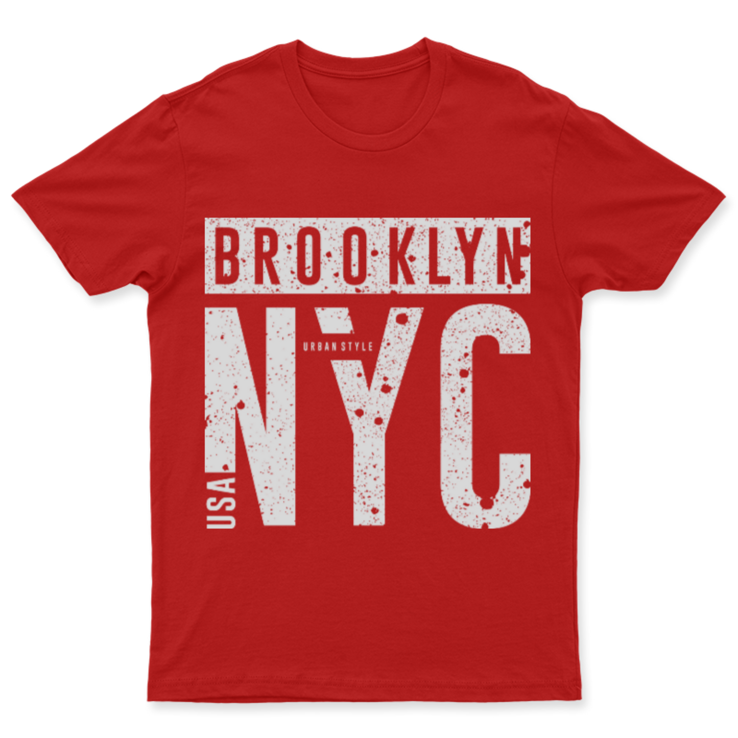 Playera NYC - Hombre