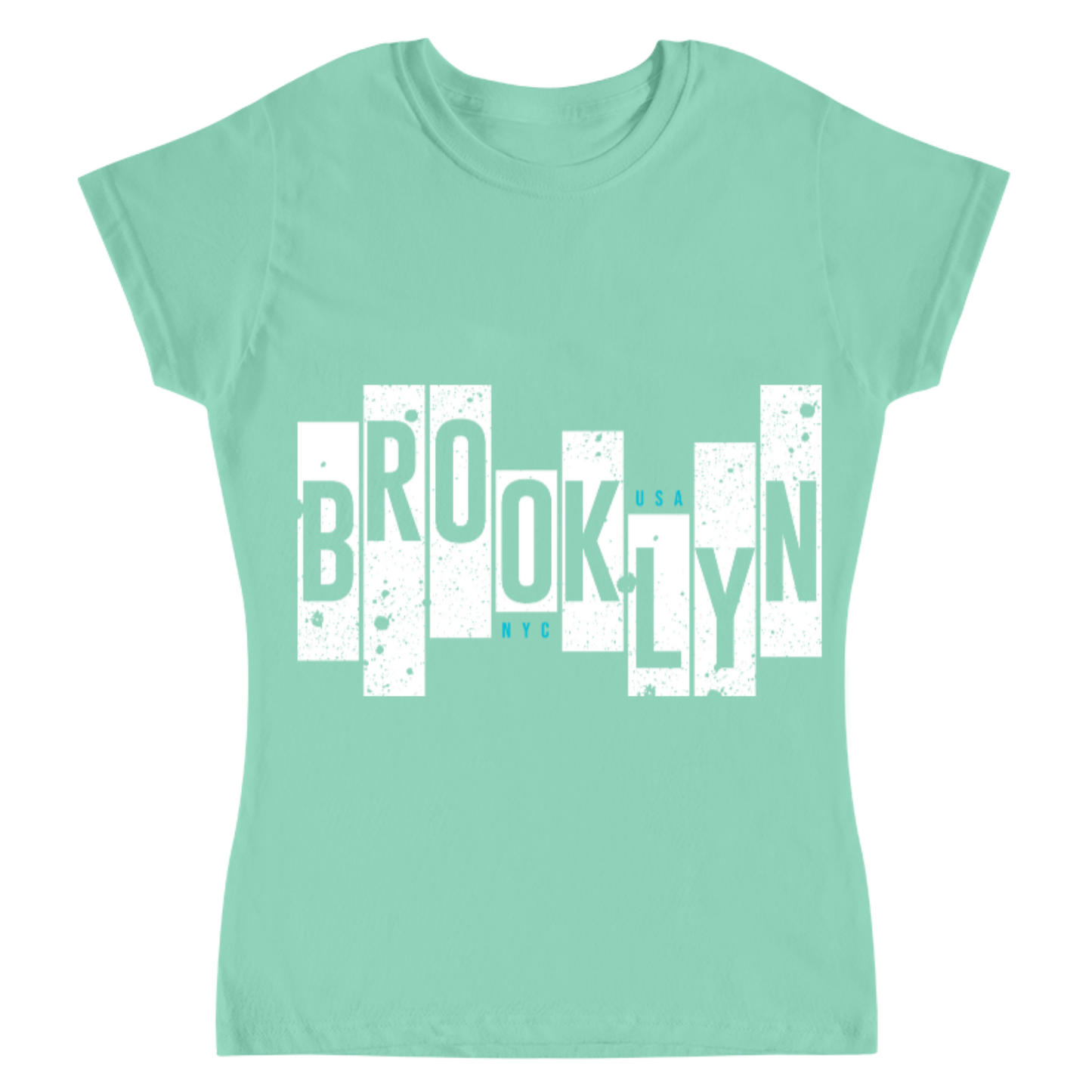 Playera Brooklyn - Mujer