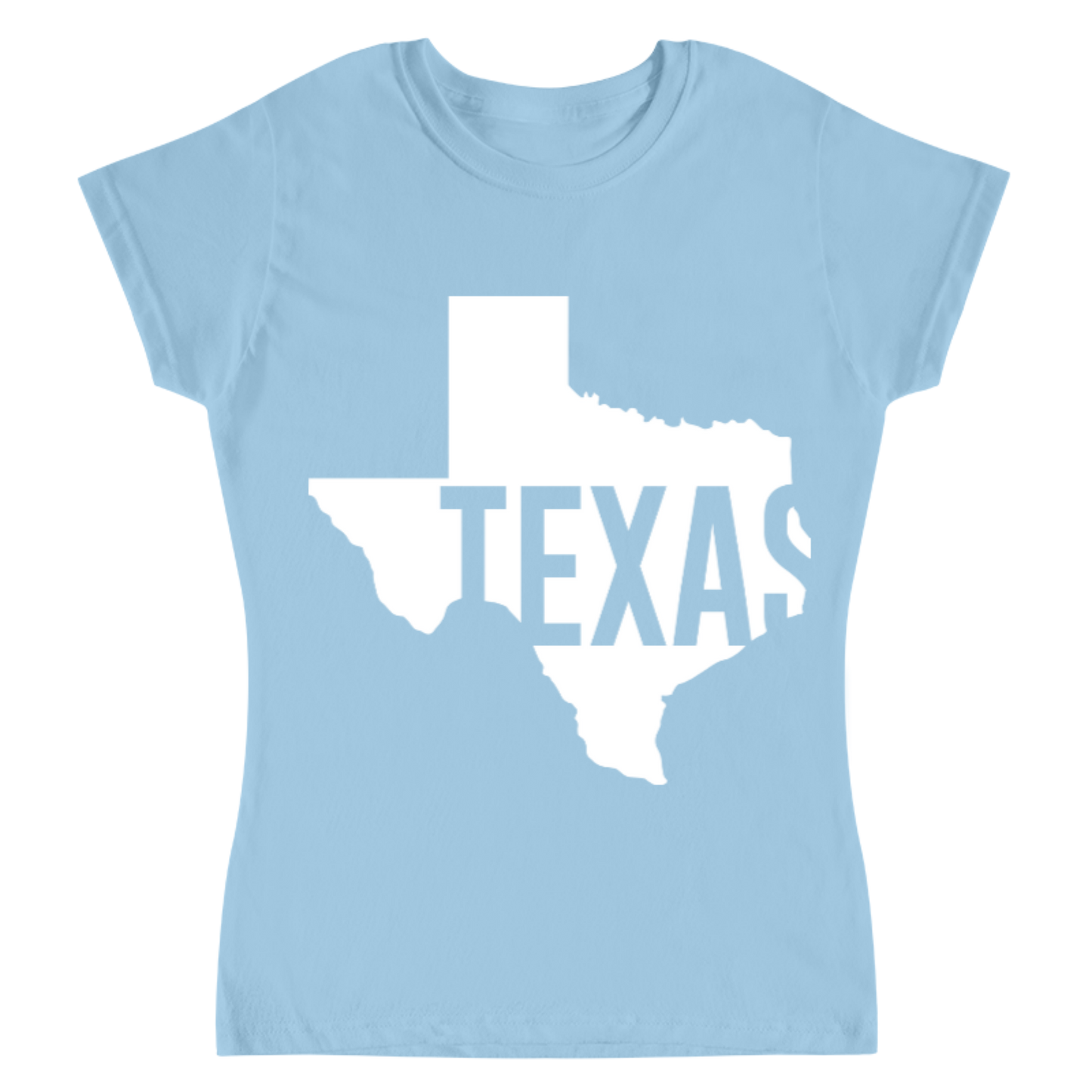 Playera TEXAS - Mujer