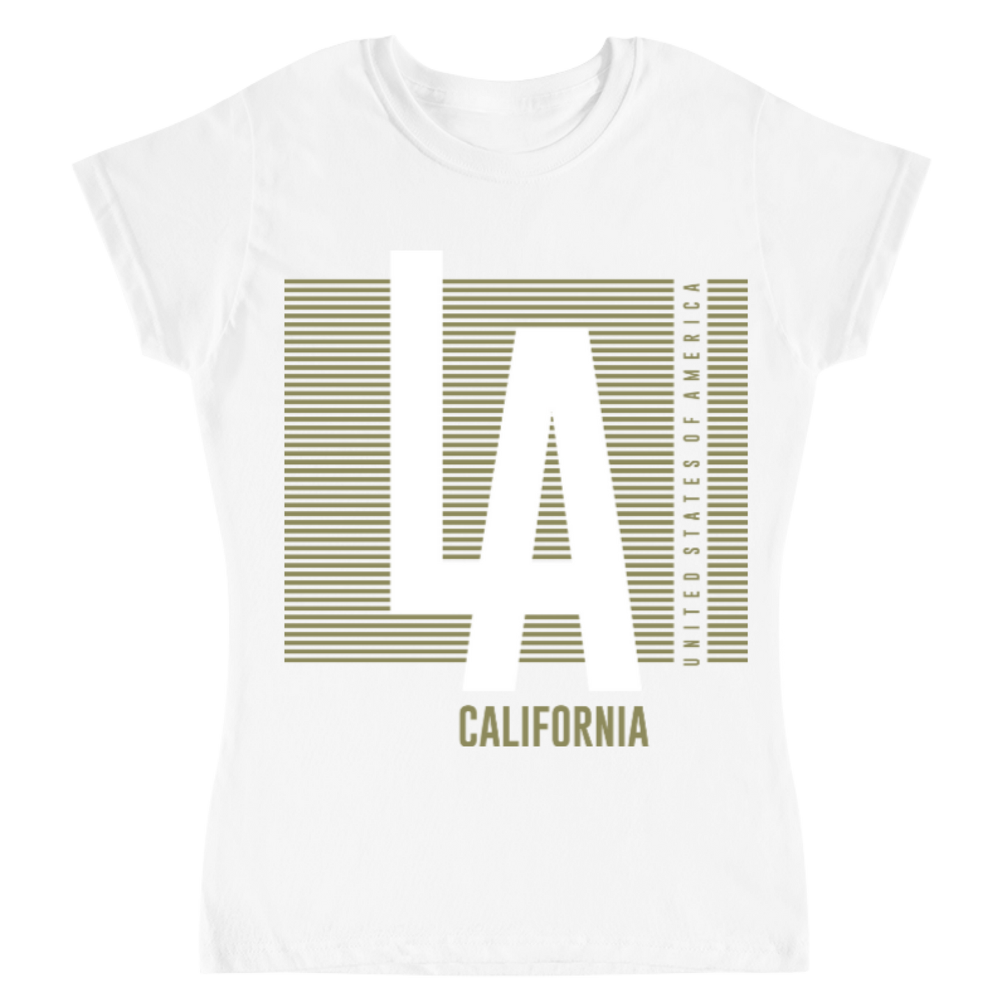 Playera L.A. - Mujer