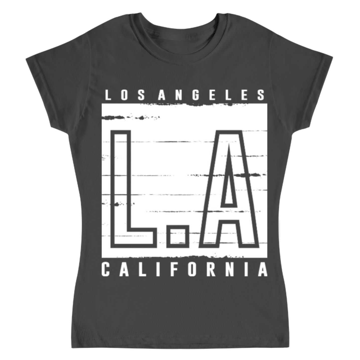 Playera L.A. California - Mujer