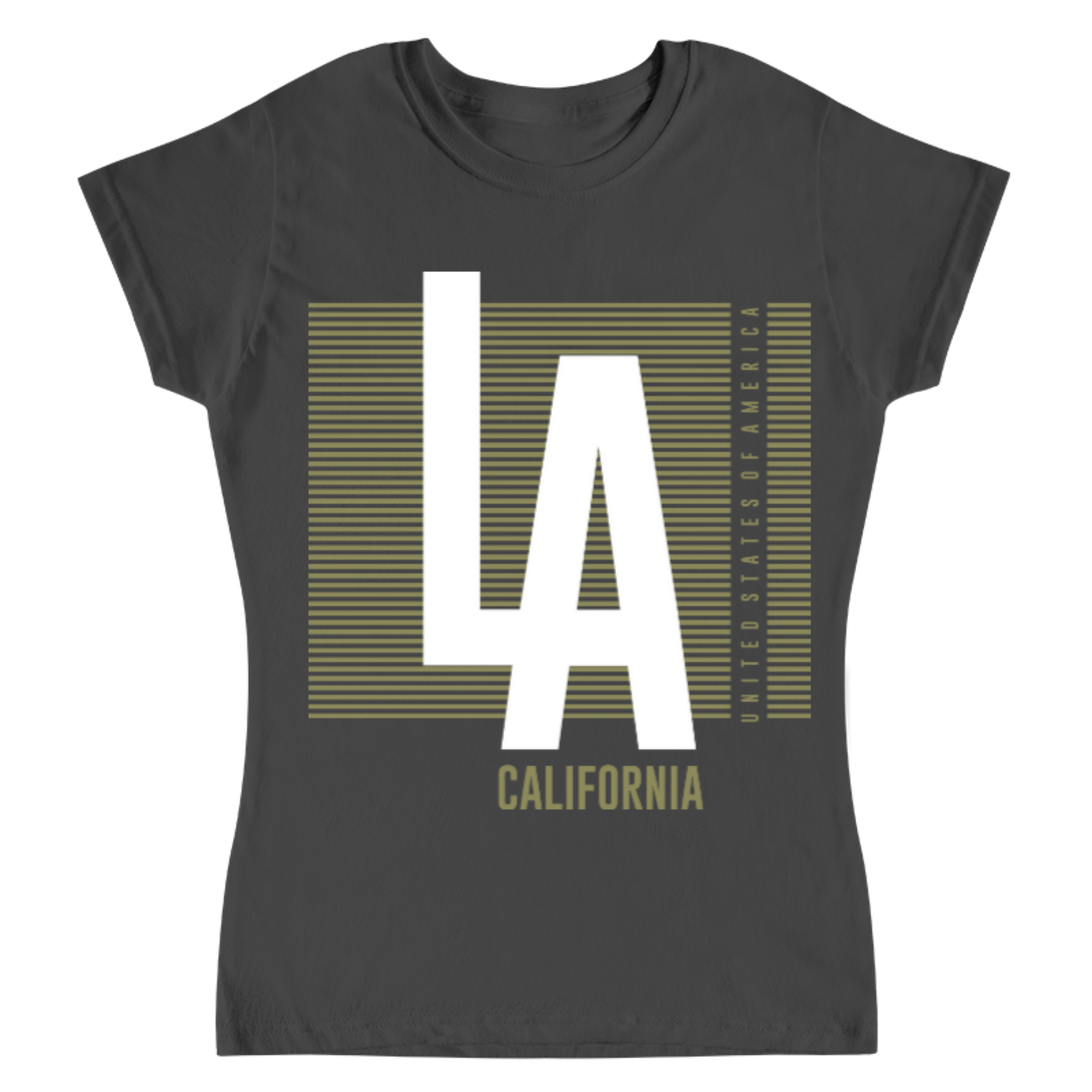 Playera L.A. - Mujer