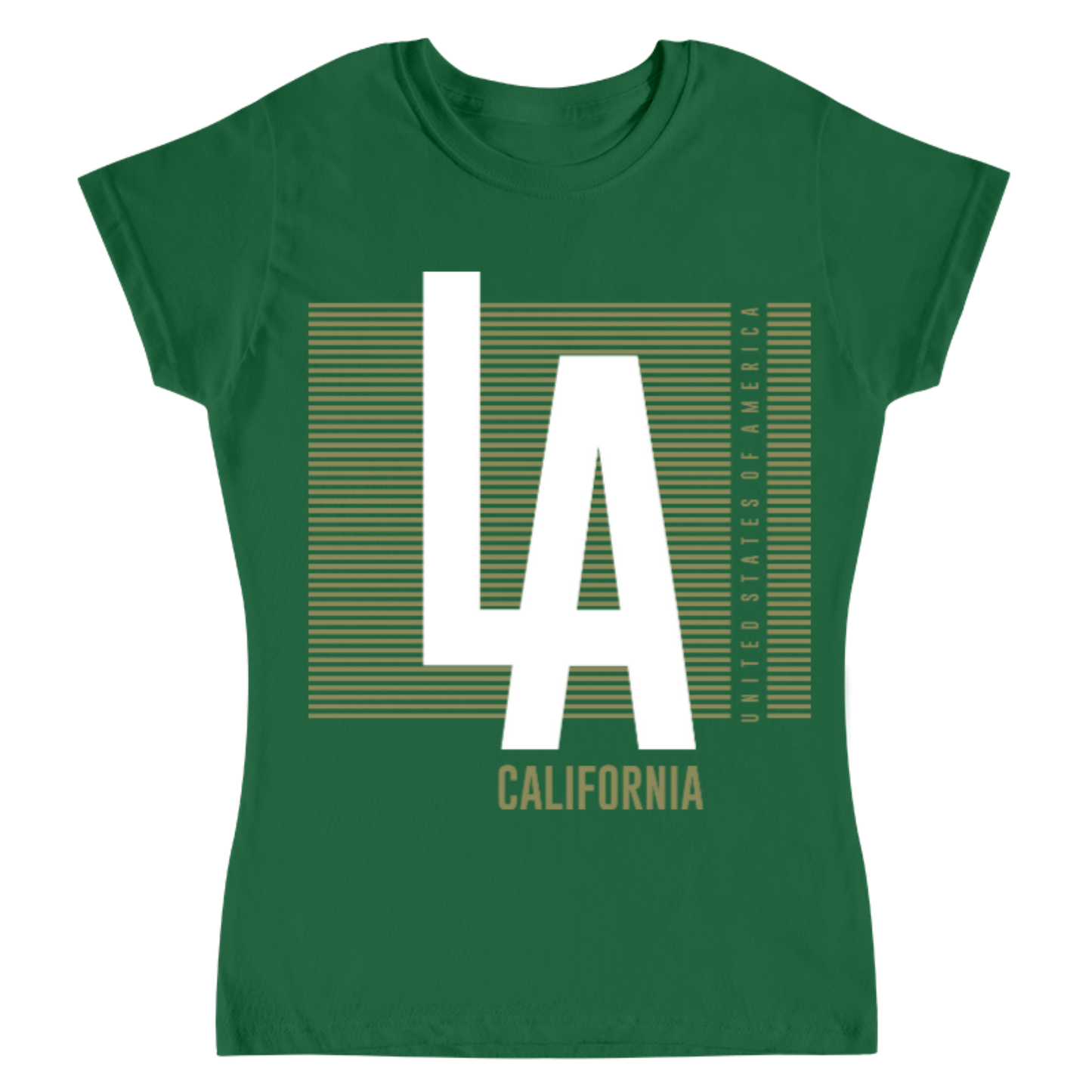 Playera L.A. - Mujer