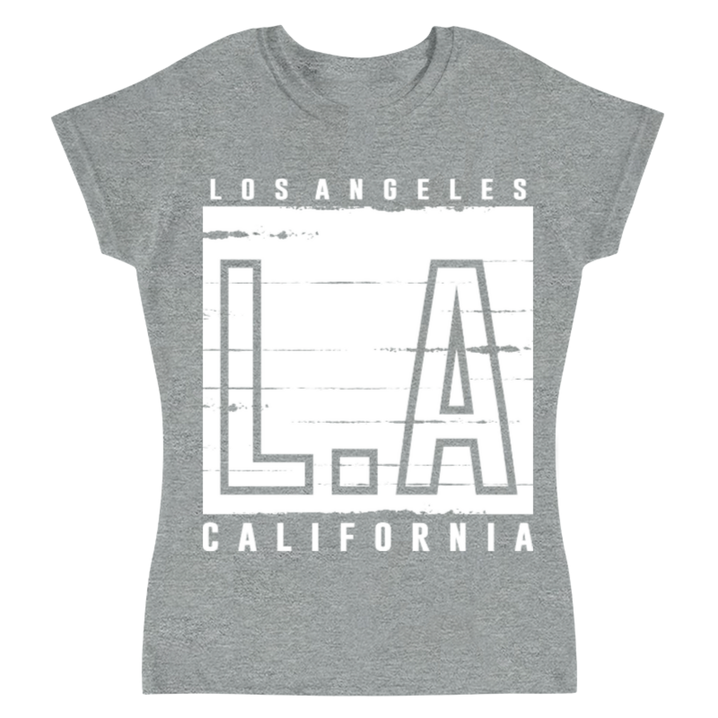 Playera L.A. California - Mujer