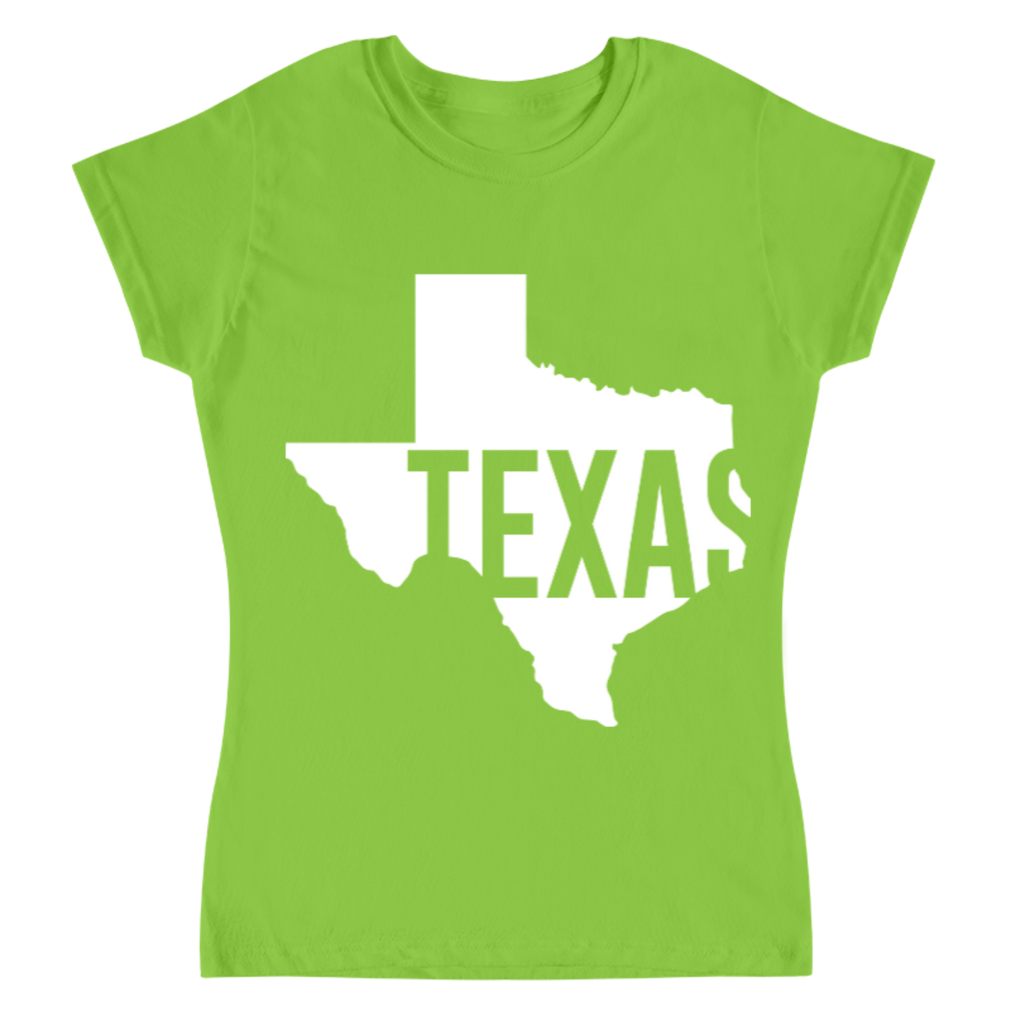 Playera TEXAS - Mujer