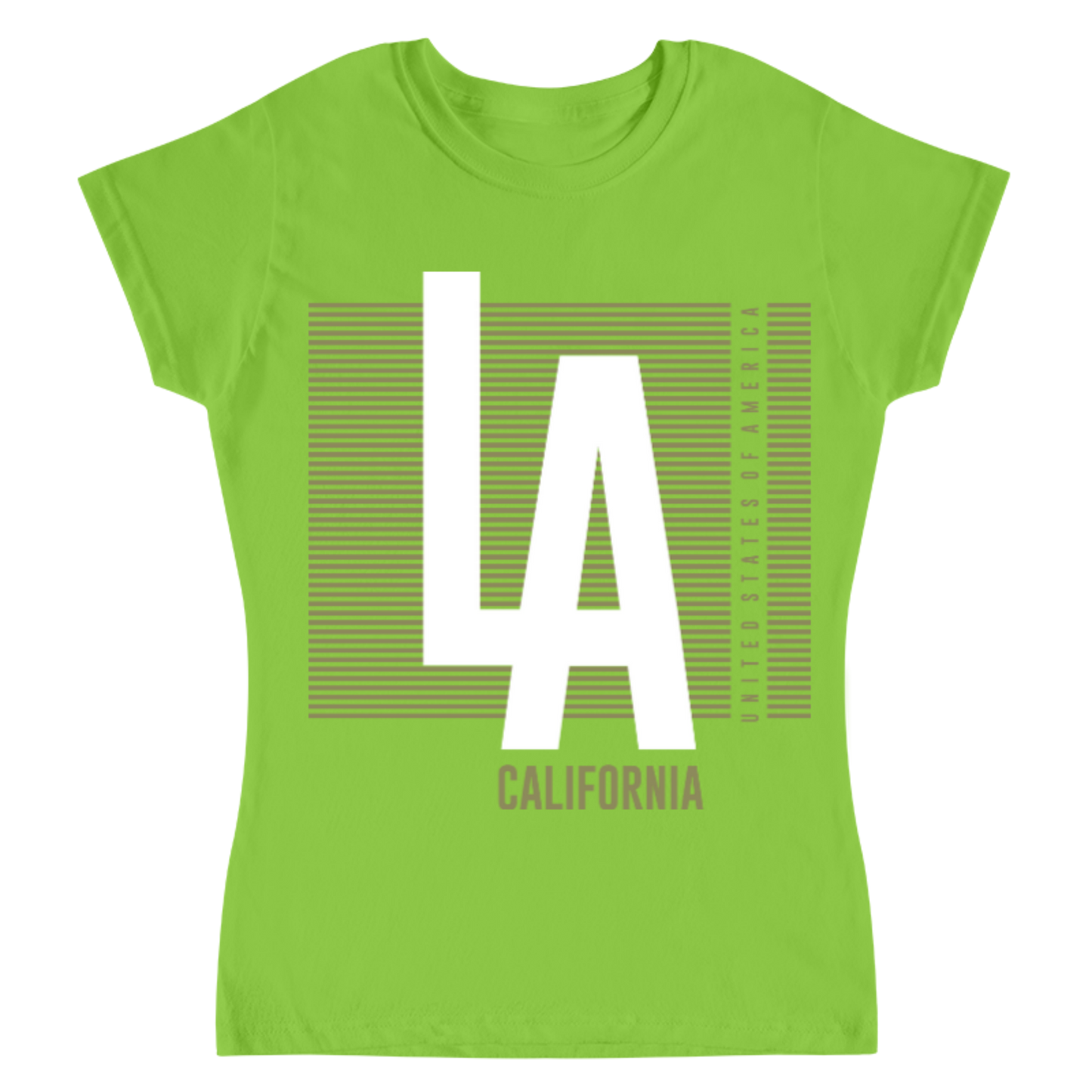 Playera L.A. - Mujer