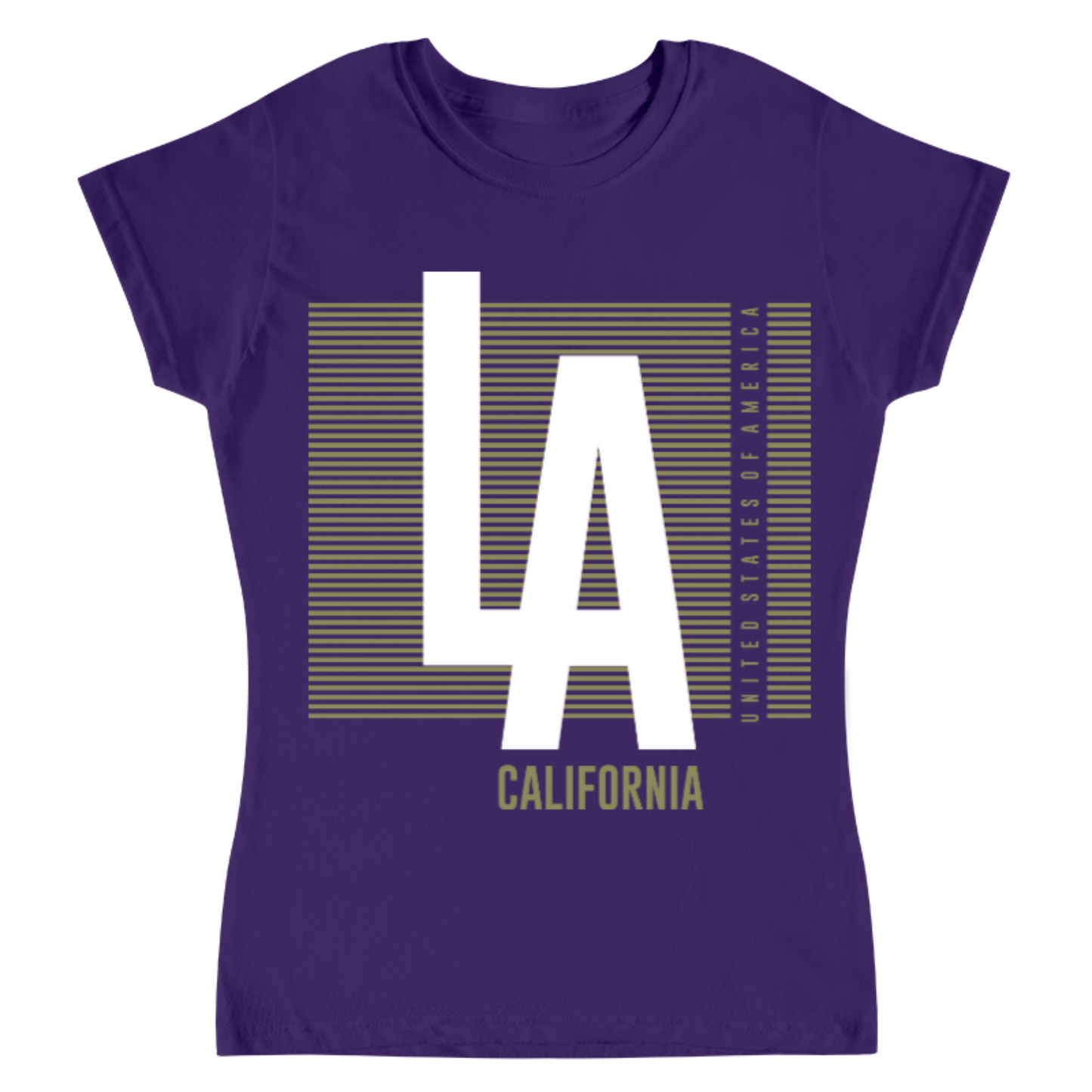 Playera L.A. - Mujer