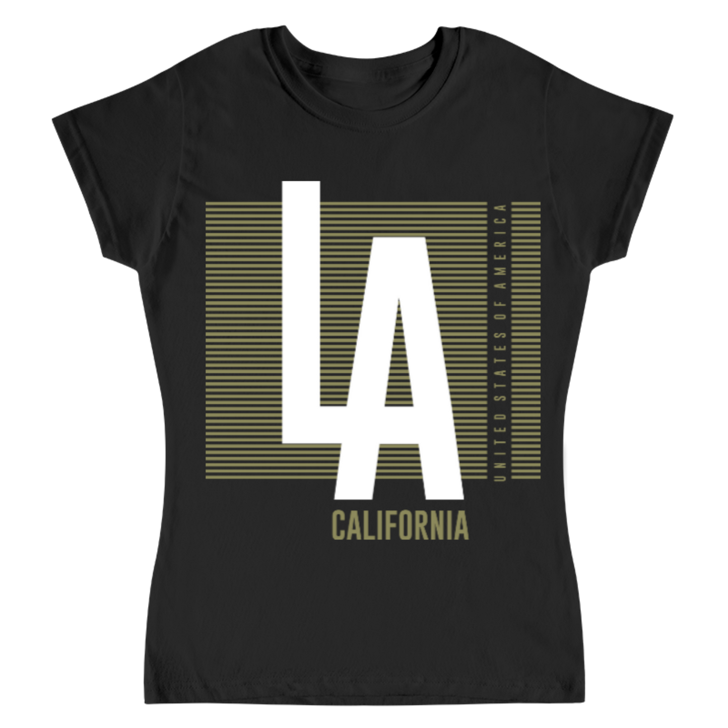 Playera L.A. - Mujer