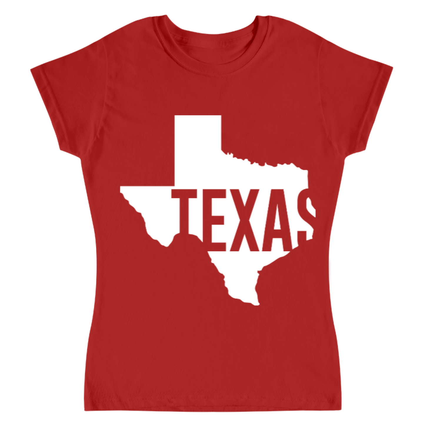 Playera TEXAS - Mujer