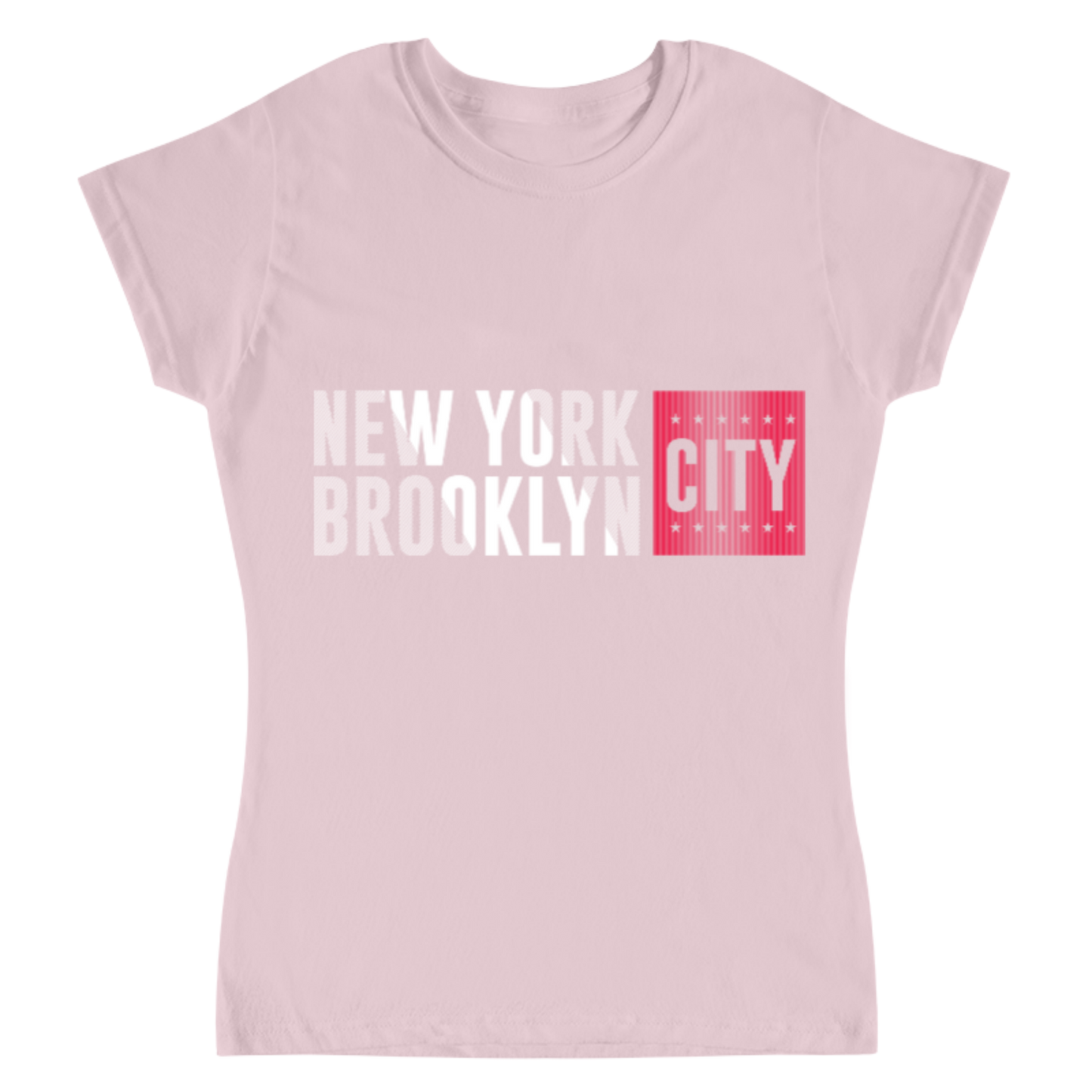 Playera CITY - Mujer