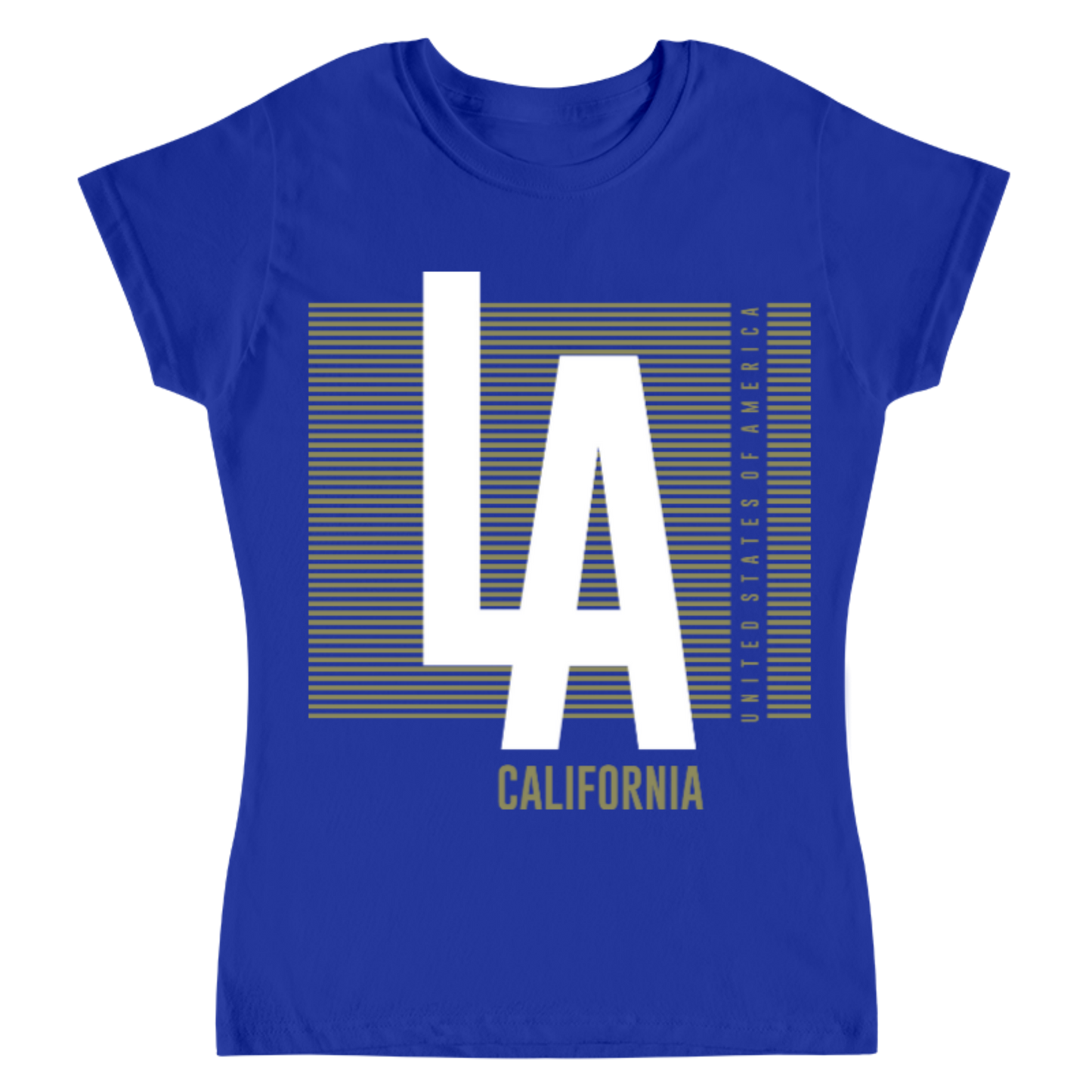 Playera L.A. - Mujer