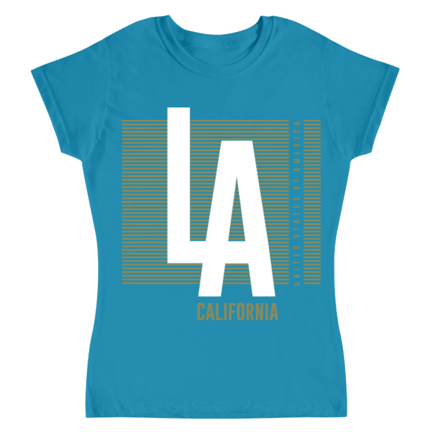 Playera L.A. - Mujer