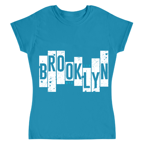 Playera Brooklyn - Mujer
