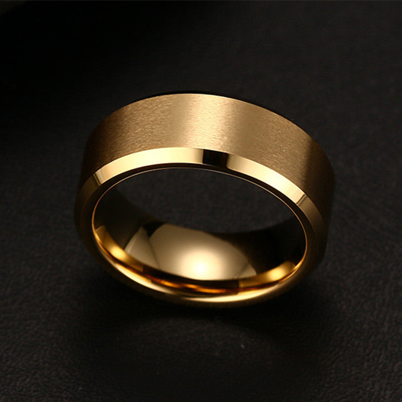 Anillo de Acero